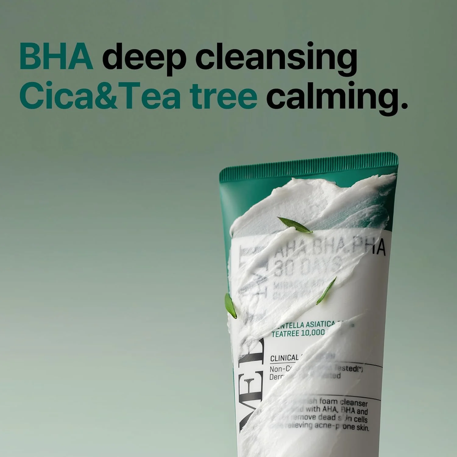 SOME BY MI AHA.BHA.PHA 30 Days Miracle Foam 100ml - Image 6