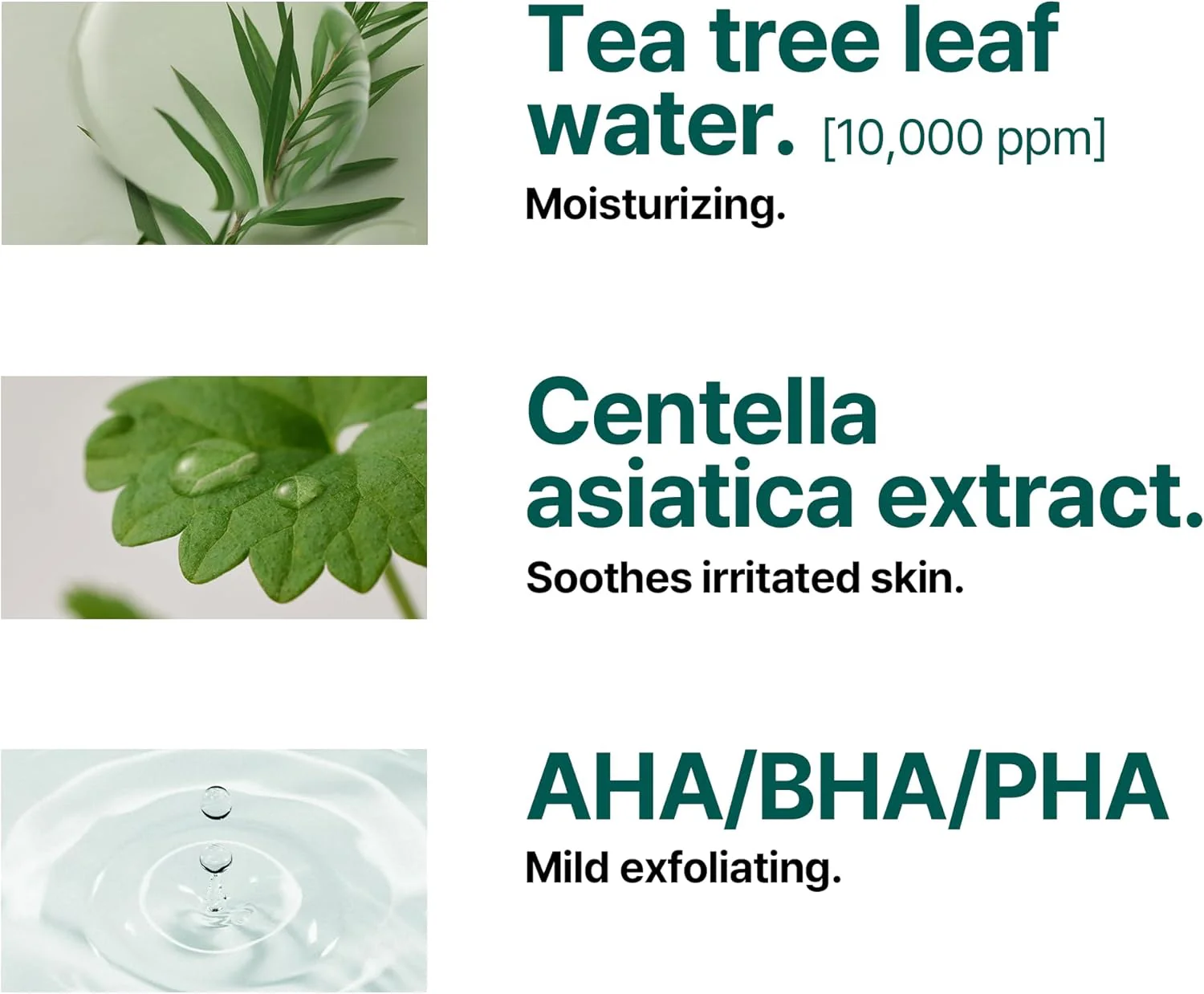 SOME BY MI AHA.BHA.PHA 30 Days Miracle Foam 100ml - Image 7