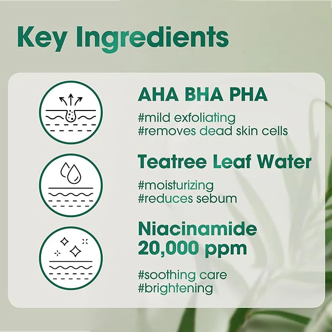 SOME BY MI AHA.BHA.PHA 30 Days Miracle Toner 150ml - Image 3
