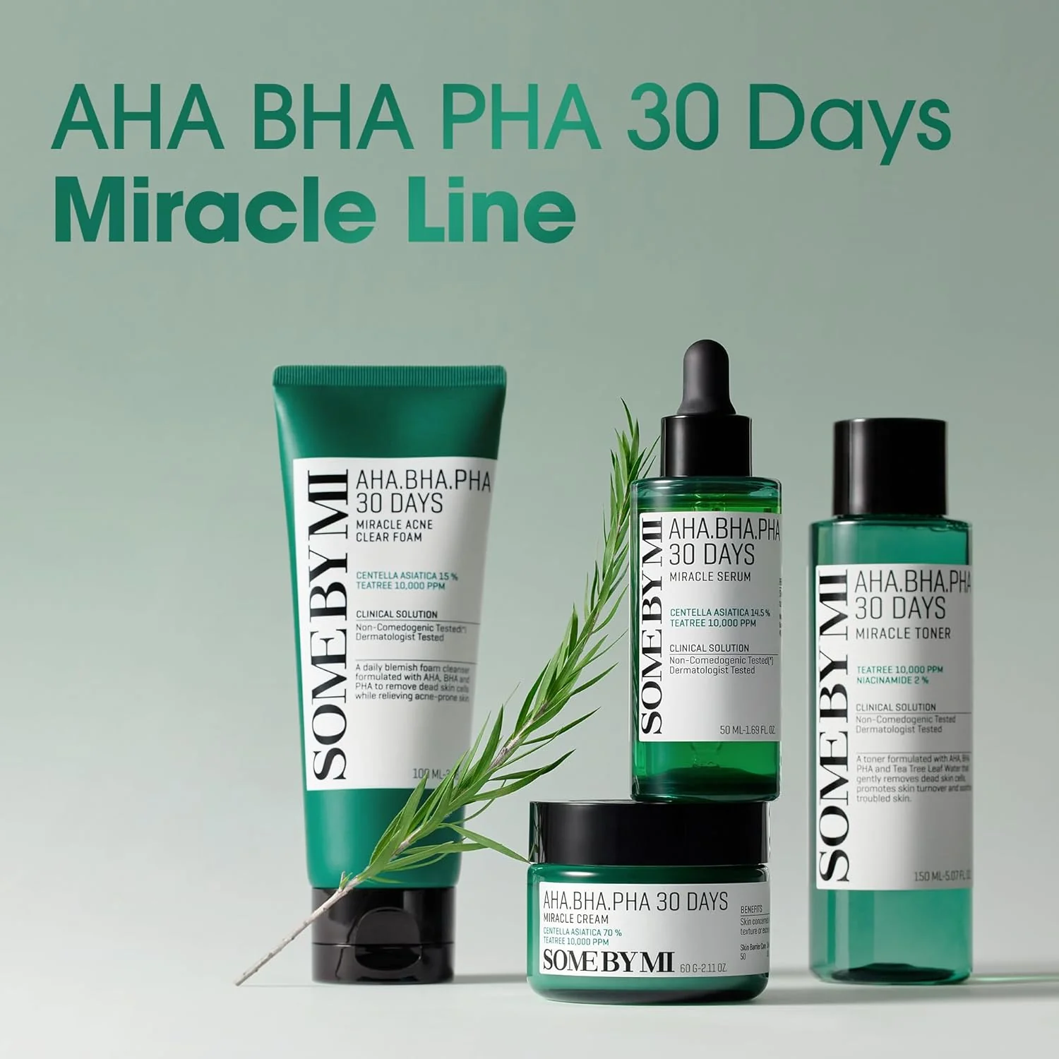 SOME BY MI AHA.BHA.PHA 30 Days Miracle Toner 150ml - Image 6