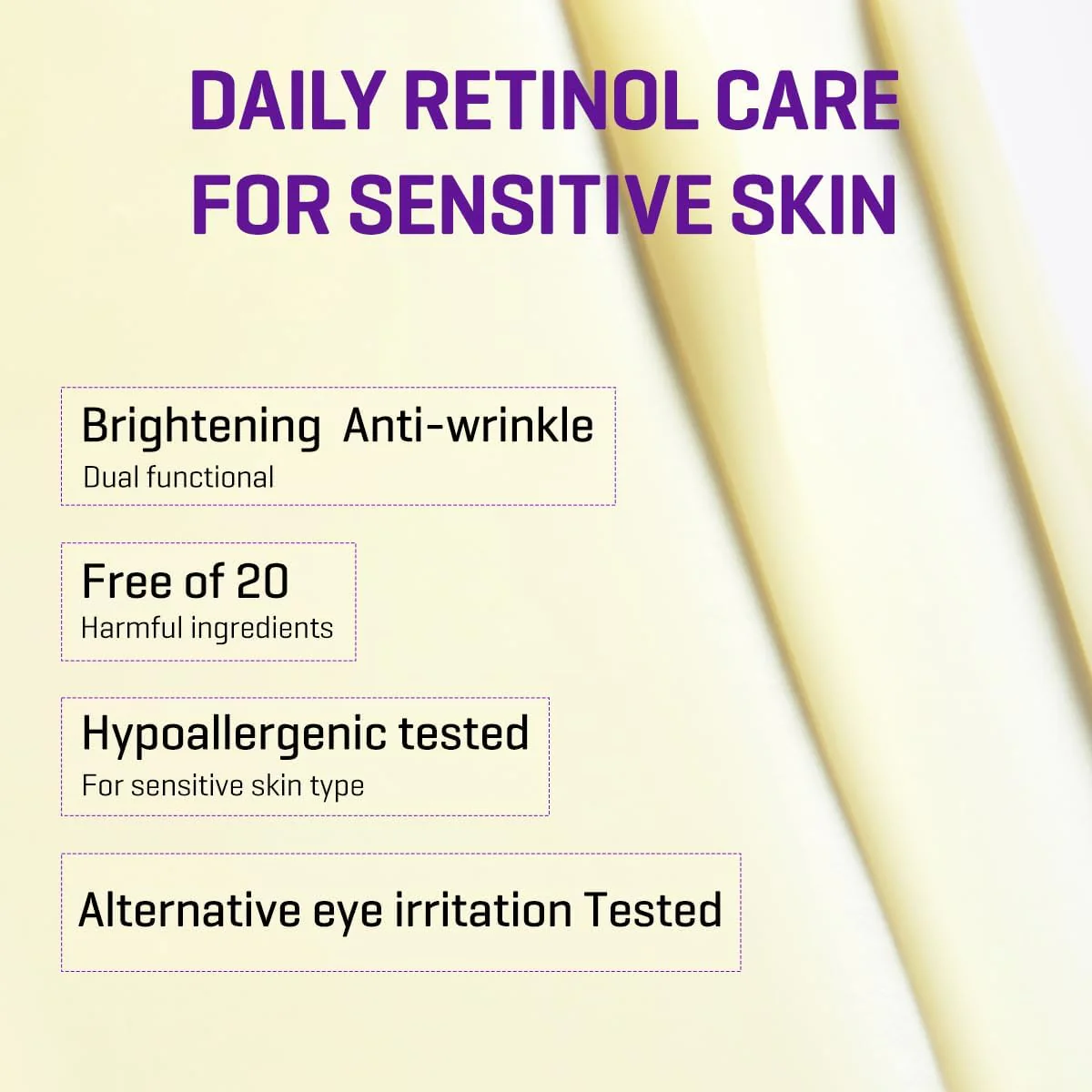 SOME BY MI Retinol Intense Advanced Triple Action Eye Cream 30ml - Image 4