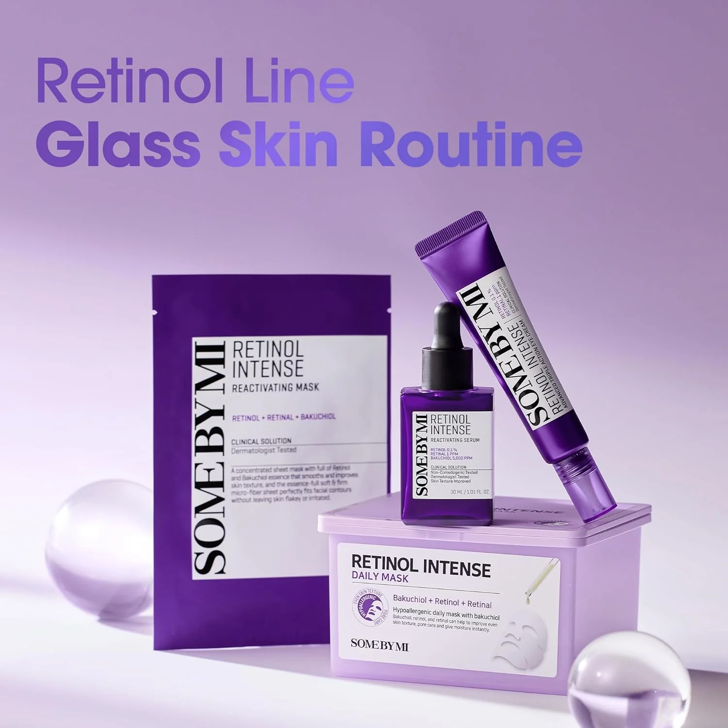 SOME BY MI Retinol Intense Reactivating Serum 30ml - Image 8