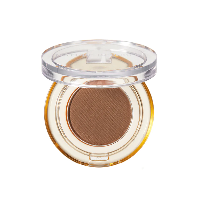 NATURE REPUBLIC By Flower Eye Shadow 24 Warm Cocoa 1.4g - Image 2