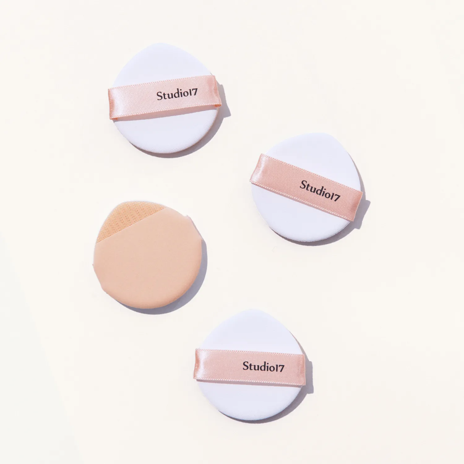 STUDIO 17 Brush Fit Puff (5ea) - Image 3