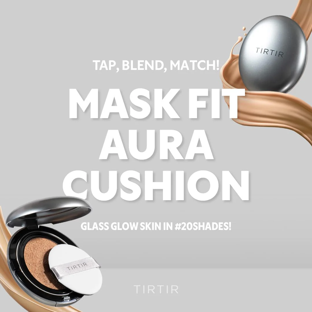TIRTIR Mask Fit Aura Cushion 18g - Image 13