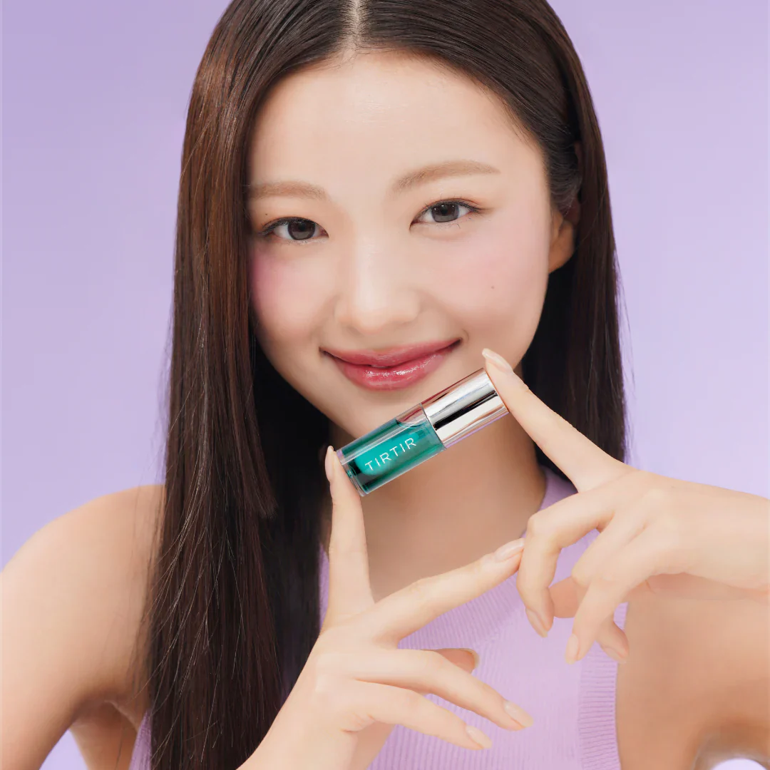 TIRTIR My Glow Lip Oil Honey 5.7ml - Image 3