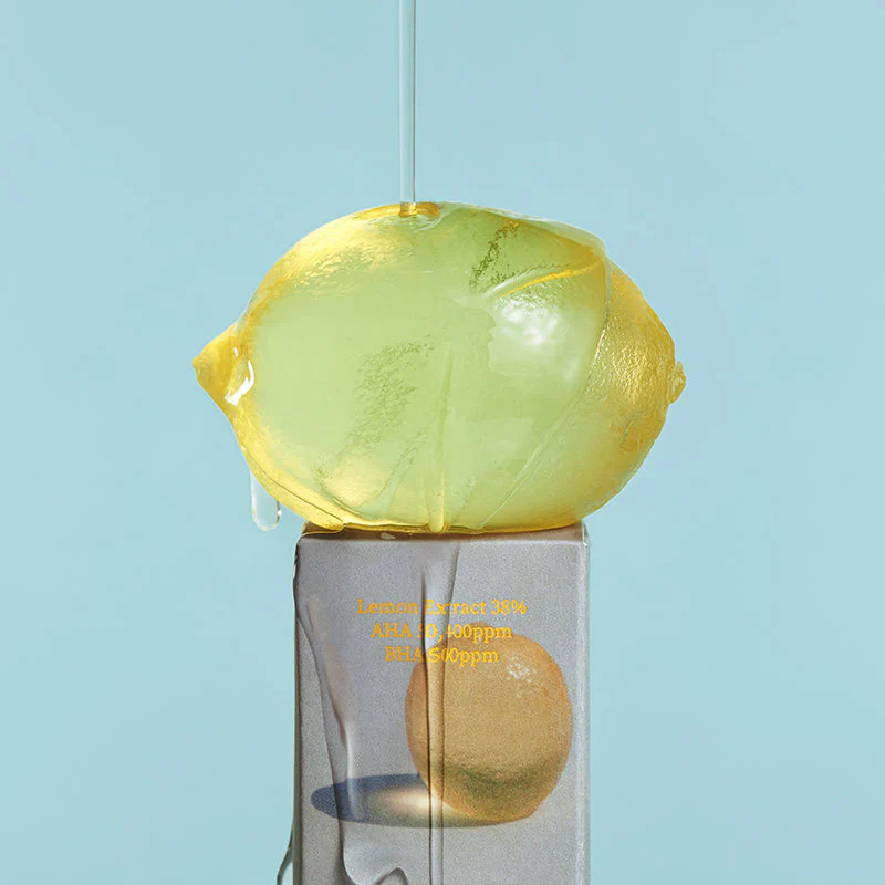 TOCOBO AHA BHA Lemon Toner 30ml - Image 7