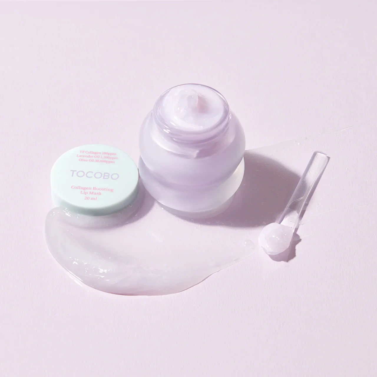 TOCOBO Collagen Boosting Lip Mask 20ml - Image 4