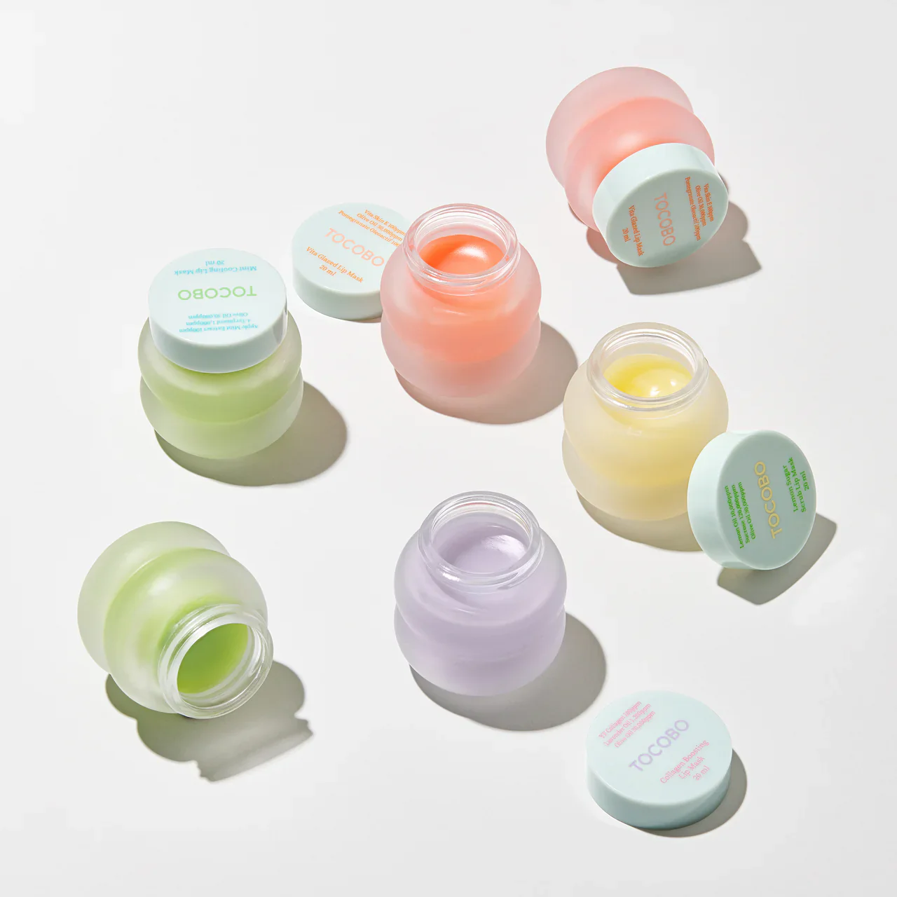 TOCOBO Collagen Boosting Lip Mask 20ml - Image 6
