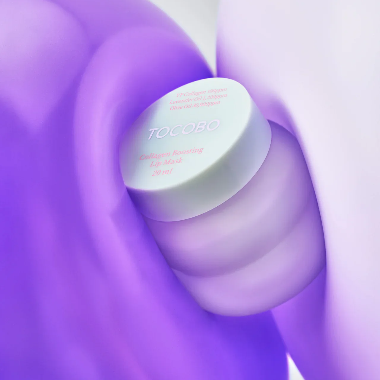 TOCOBO Collagen Boosting Lip Mask 20ml - Image 8