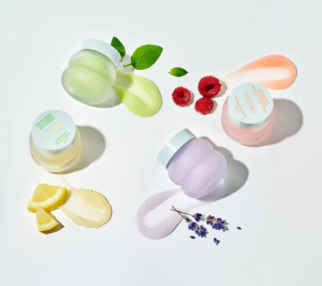 TOCOBO Collagen Boosting Lip Mask 20ml - Image 9