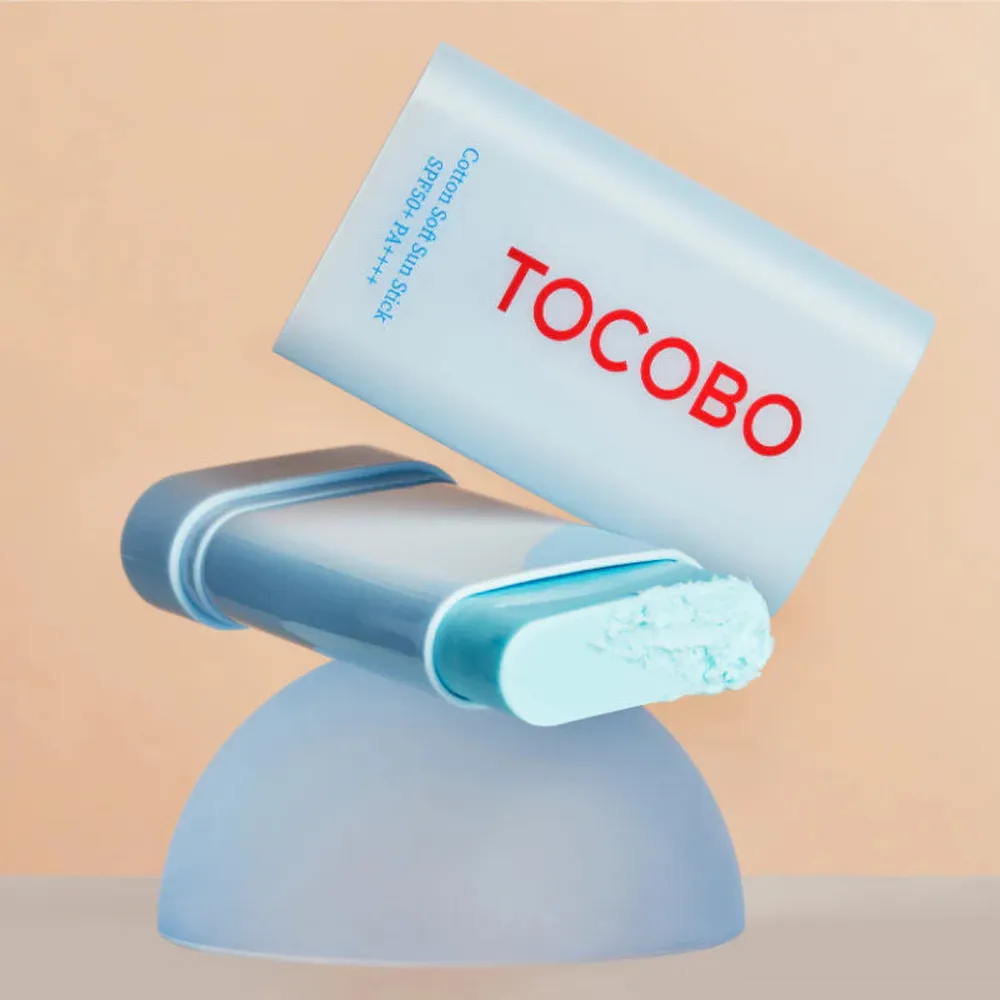 TOCOBO Cotton Soft Sun Stick SPF50+ PA++++ 19g - Image 4