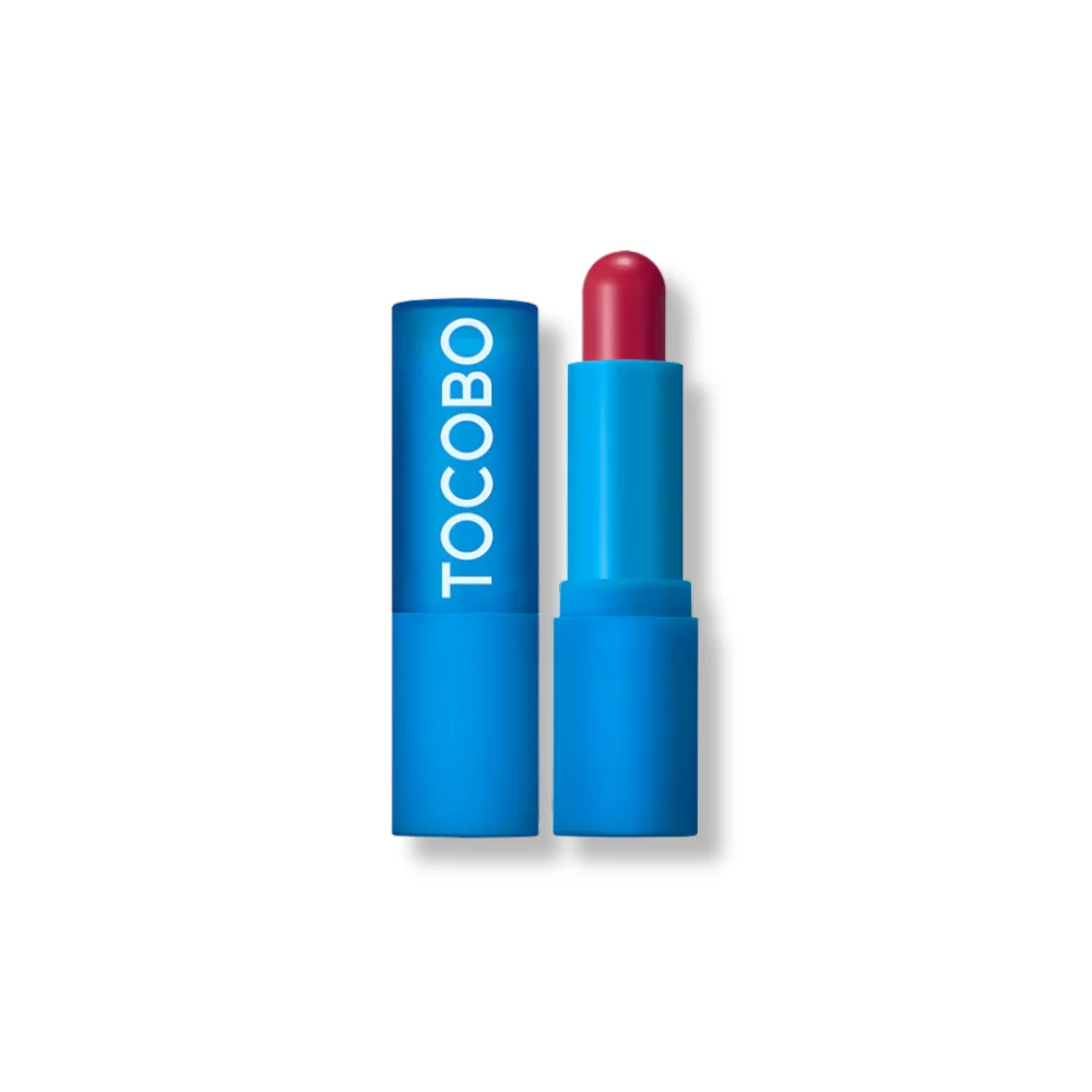 TOCOBO Powder Cream Lip Balm 031 Rose Burn 3.5g