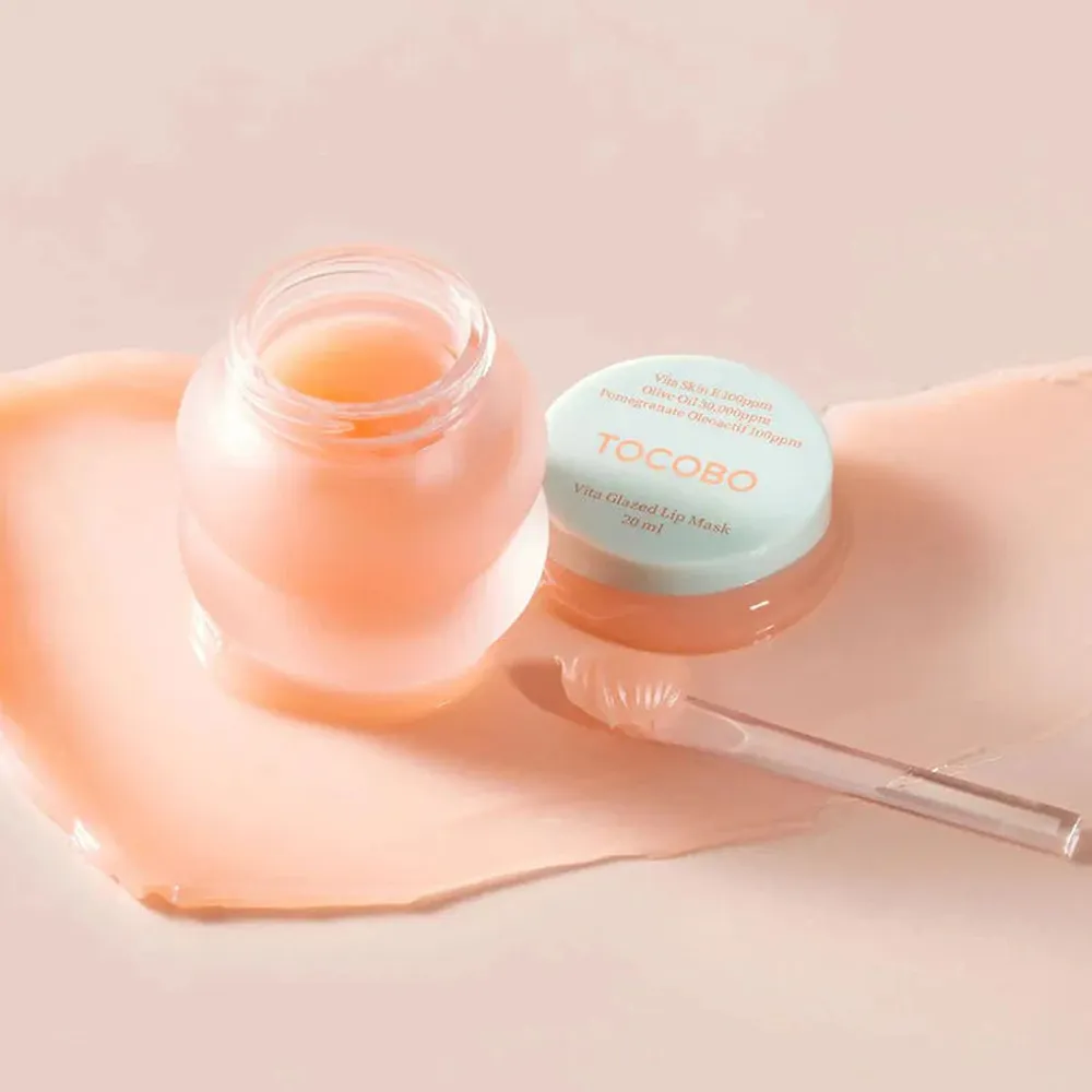 TOCOBO Vita Glazed Lip Mask 20ml - Image 4