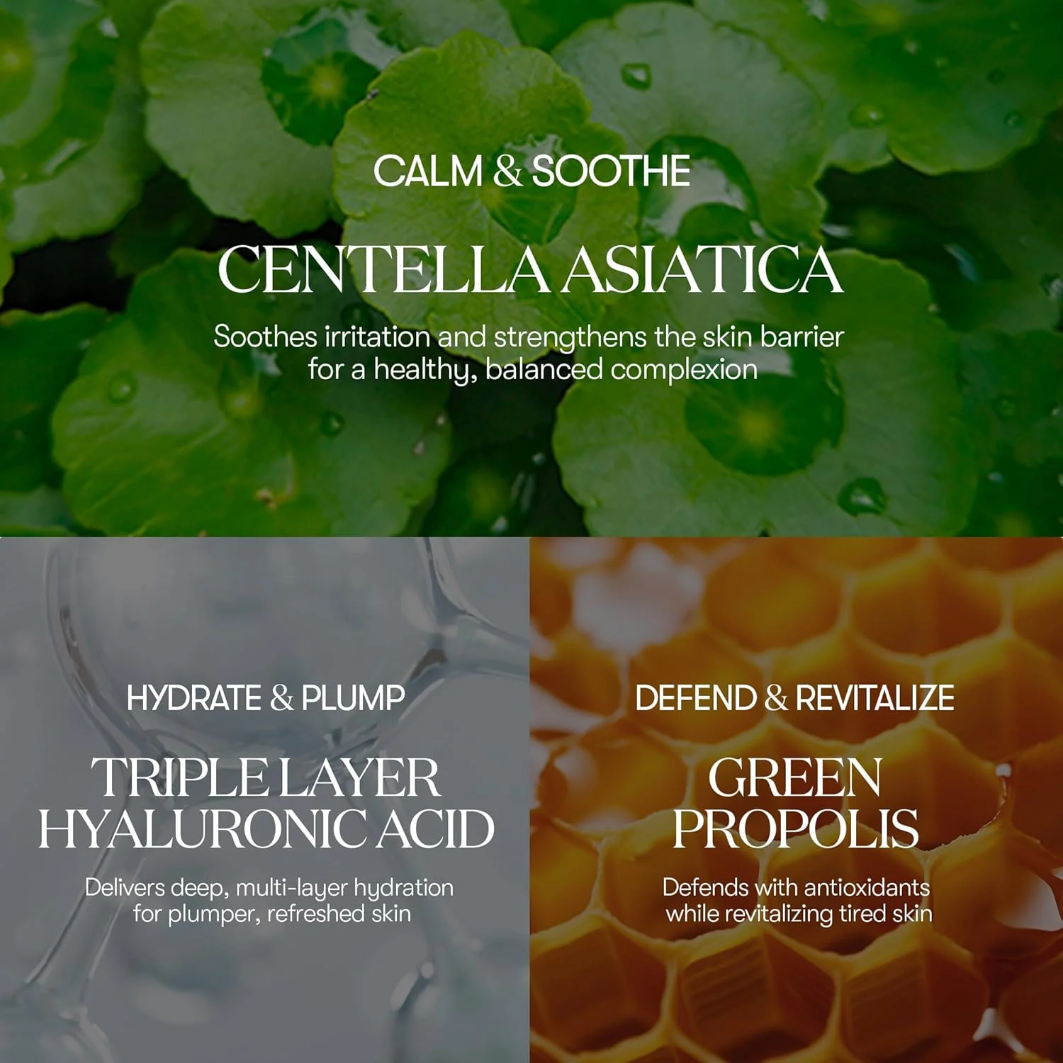 VT COSMETICS Cica Daily Soothing Mask (30ea) - Image 3