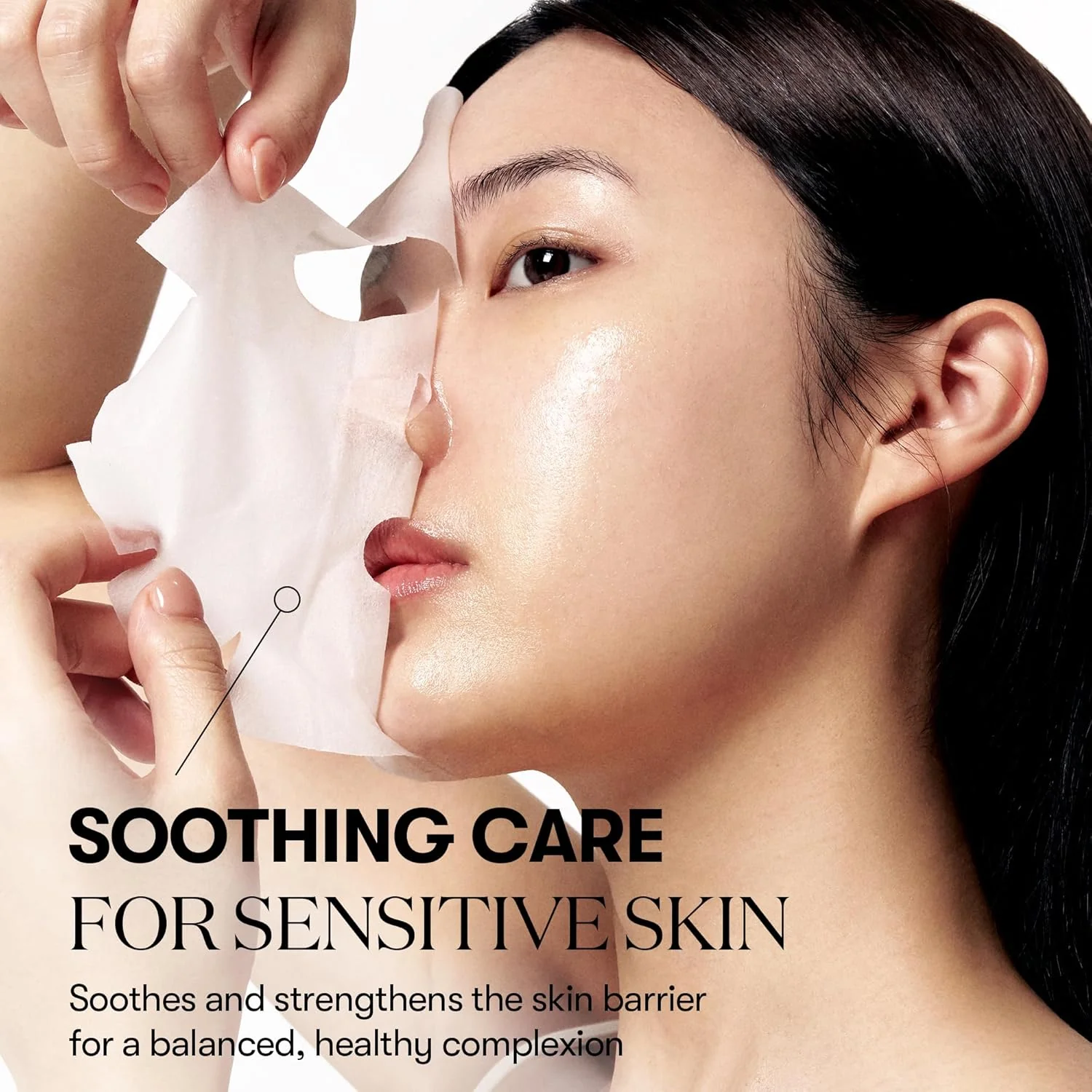 VT COSMETICS Cica Daily Soothing Mask (30ea) - Image 4